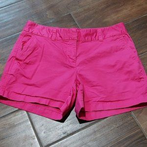 Vineyard Vines 6 hot pink shorts summer